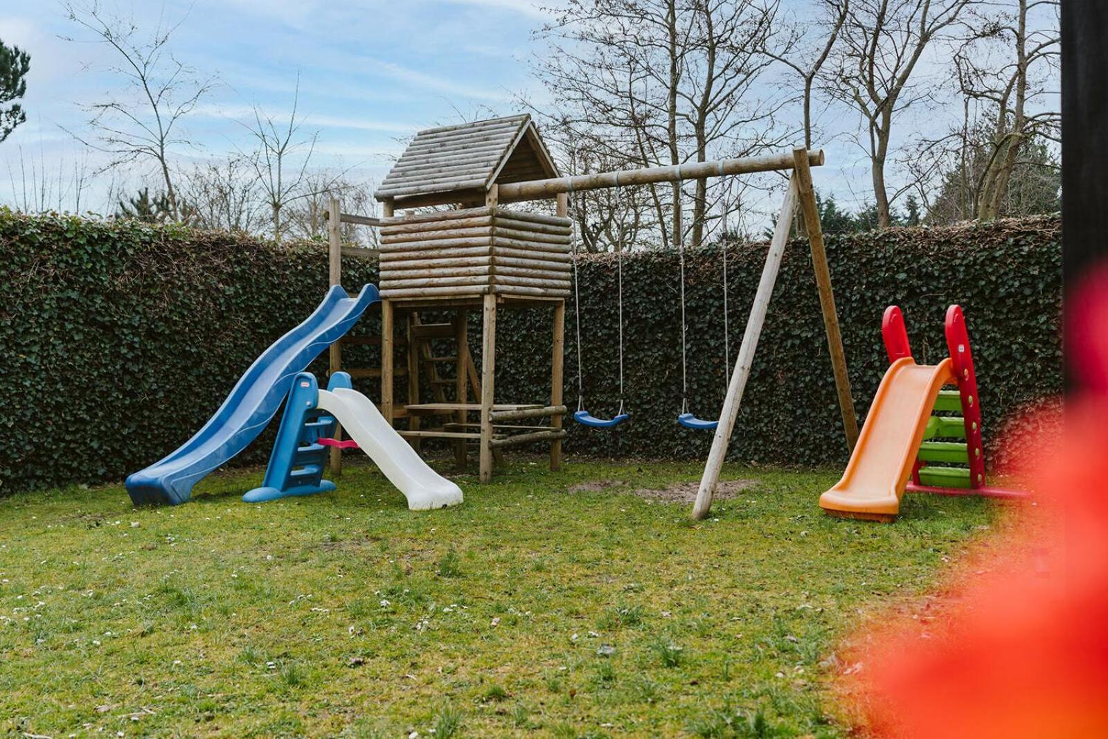 Prinsenhof 65 - Ouddorp Not Intended For Company Or Work-Related Stays Exterior photo